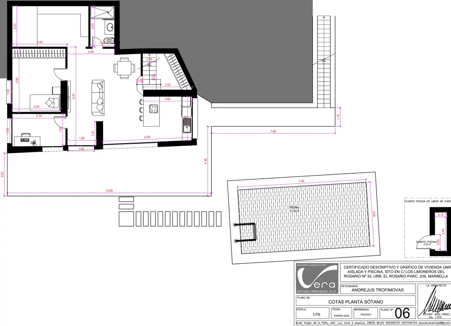 Chalet con terraza en venta en Las Chapas - El Rosario, imagen 46