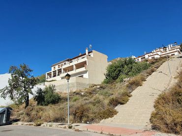Residential land for sale in Laujar de Andarax