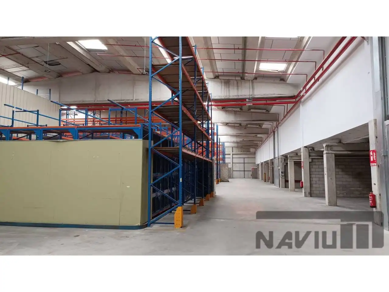 Nave industrielle avec ascenseur à vendre à San Agustín del Guadalix pueblo, imagen 4
