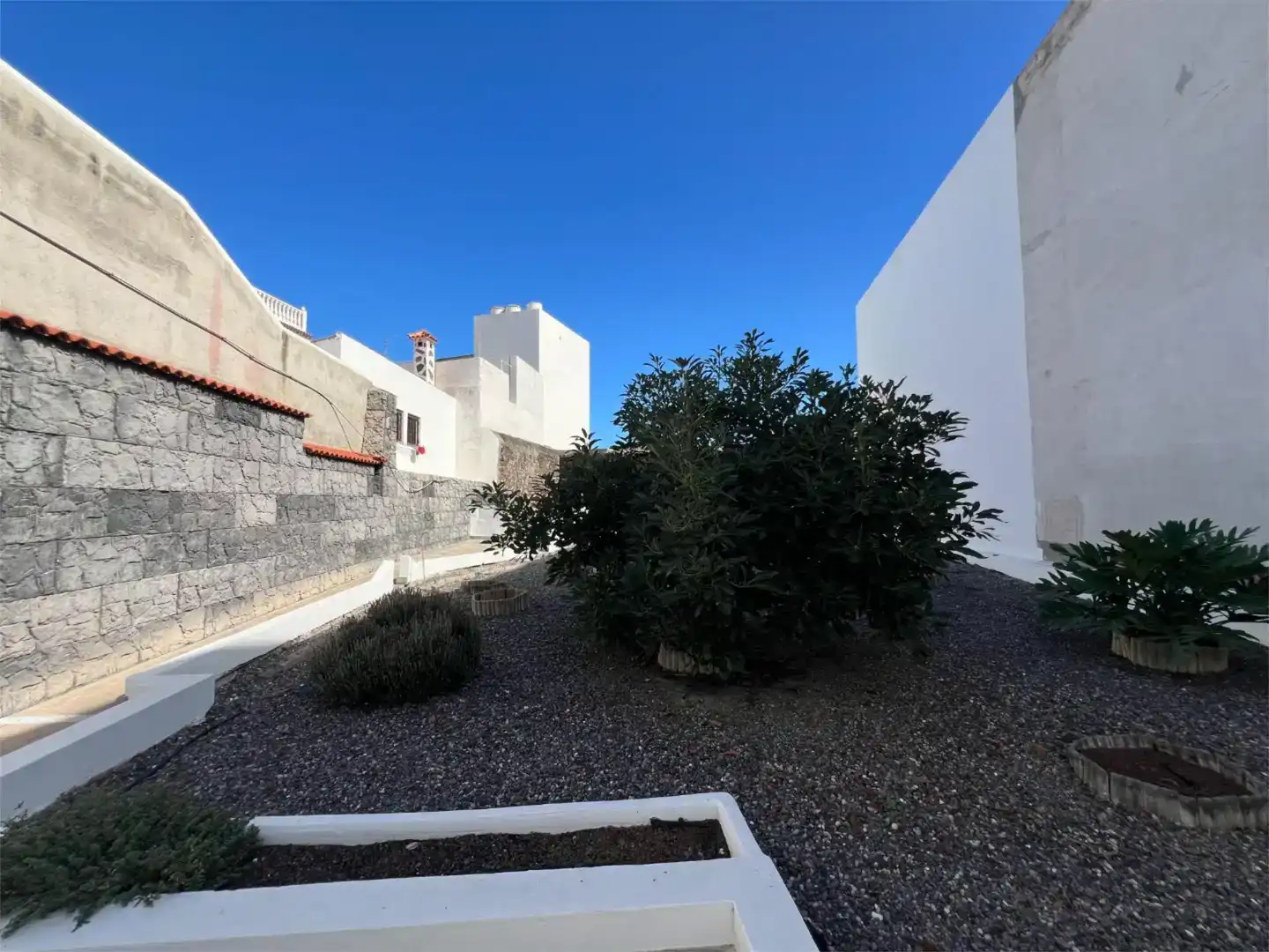 Vista exterior de Casa o chalet en venta en Garachico con Piscina y Balcón