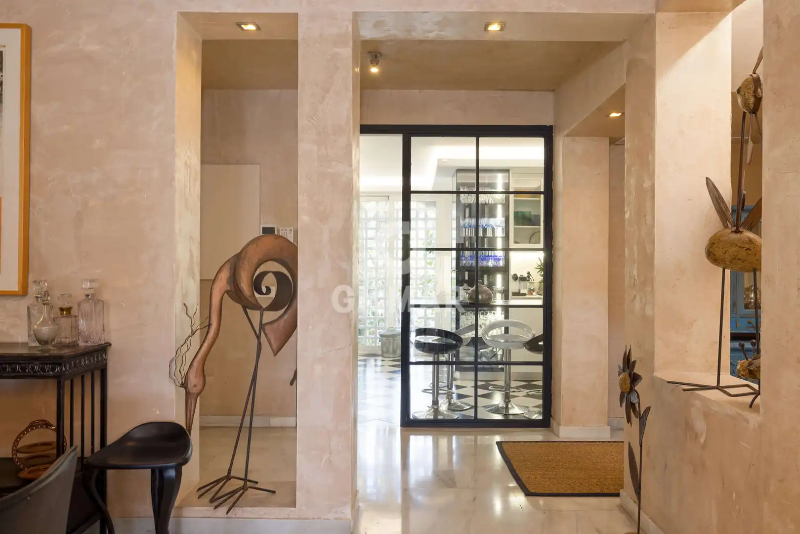Maisonette zum Verkauf in Estepona mit Heizung, Abstellraum und Balkon