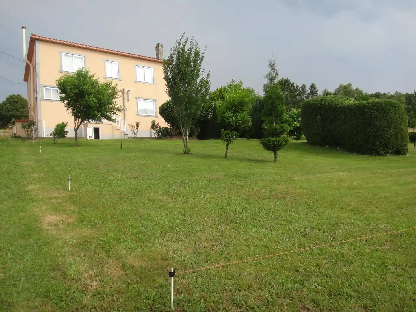 Casa o chalet en venta en Ordes con Terraza, Trastero y Amueblado