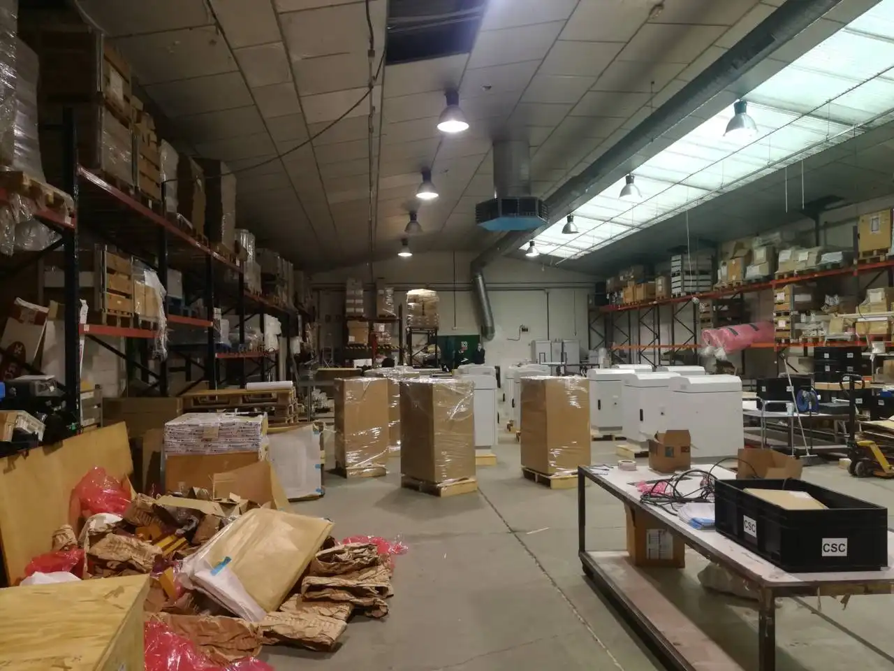 Industriegebäude zum Verkauf in Daganzo de Arriba, imagen 7