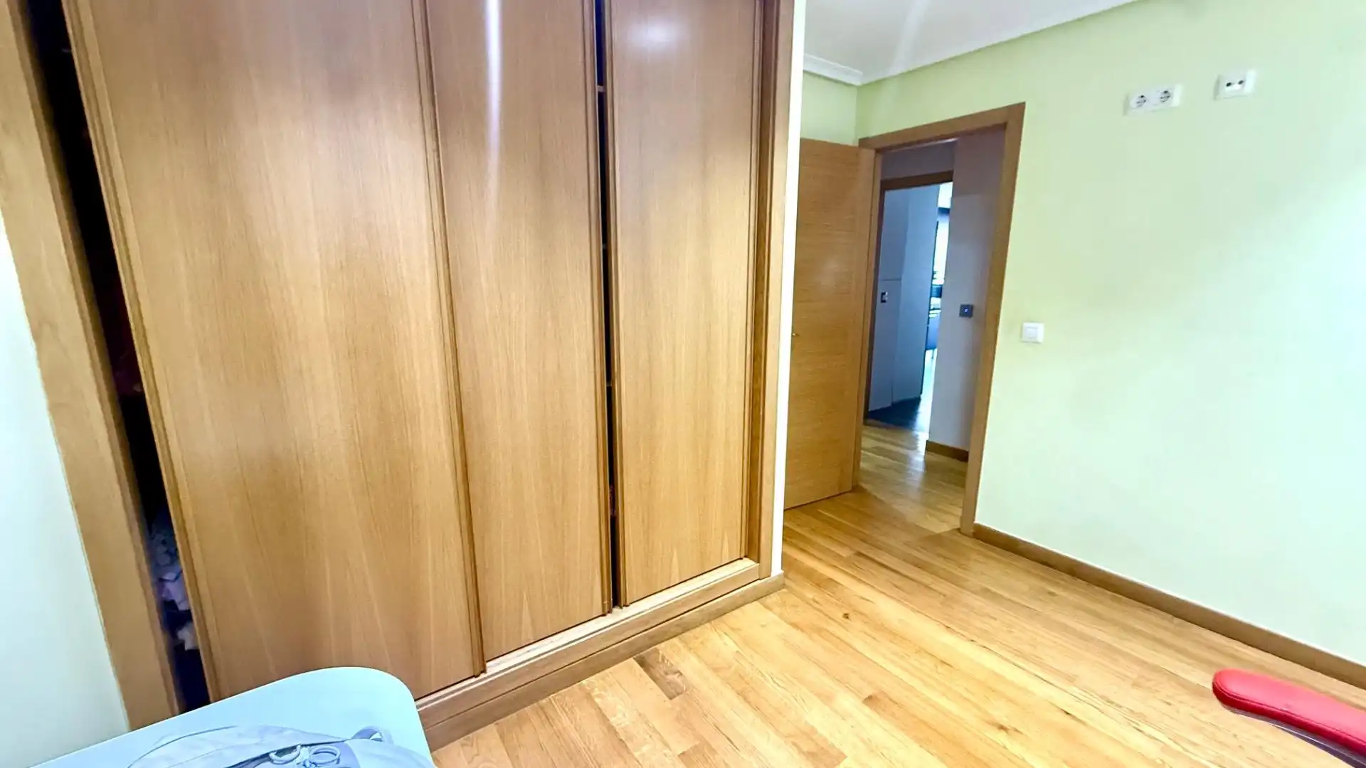 Piso de alquiler en Ourense Capital  con Calefacción y Trastero
