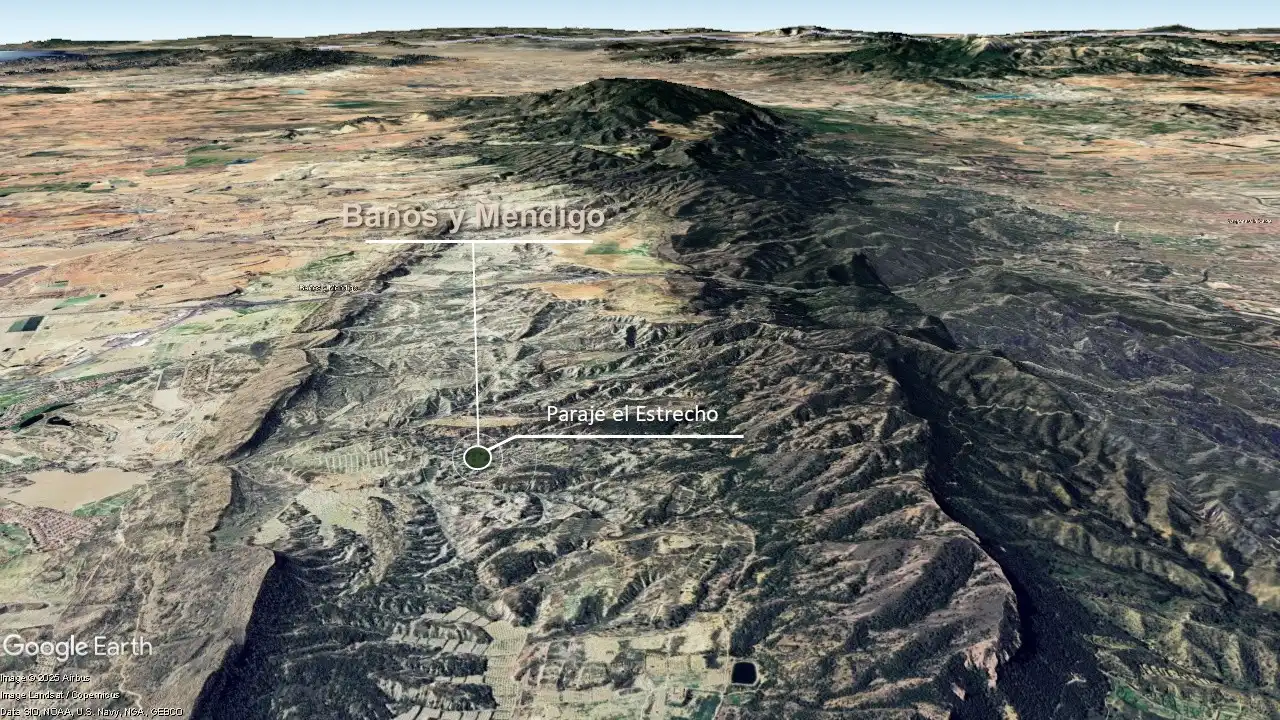 Terreno rustico in vendita a Pj El Estrecho, imagen 4