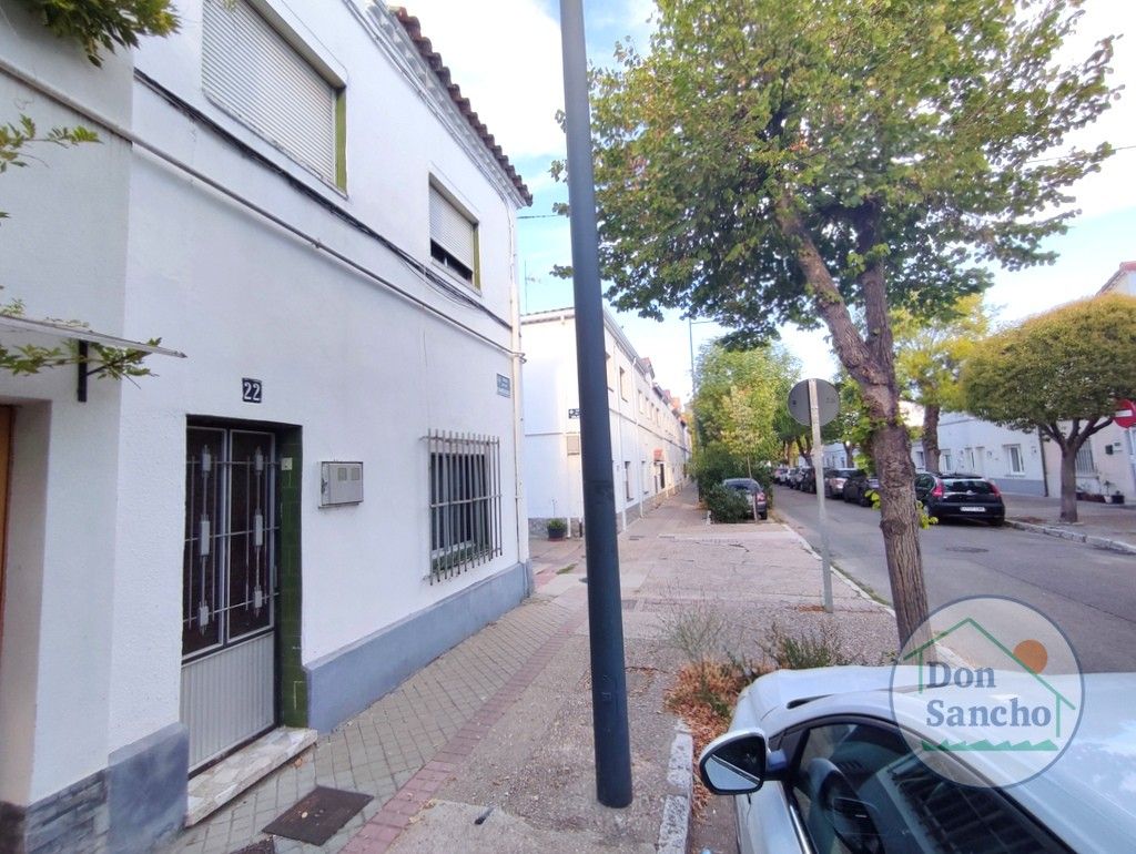 Vista exterior de Casa o chalet en venta en Valladolid Capital