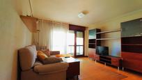 Living room of Flat for sale in Valladolid Capital  with Balcony