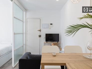 Wohnung zur Miete in Chamberí