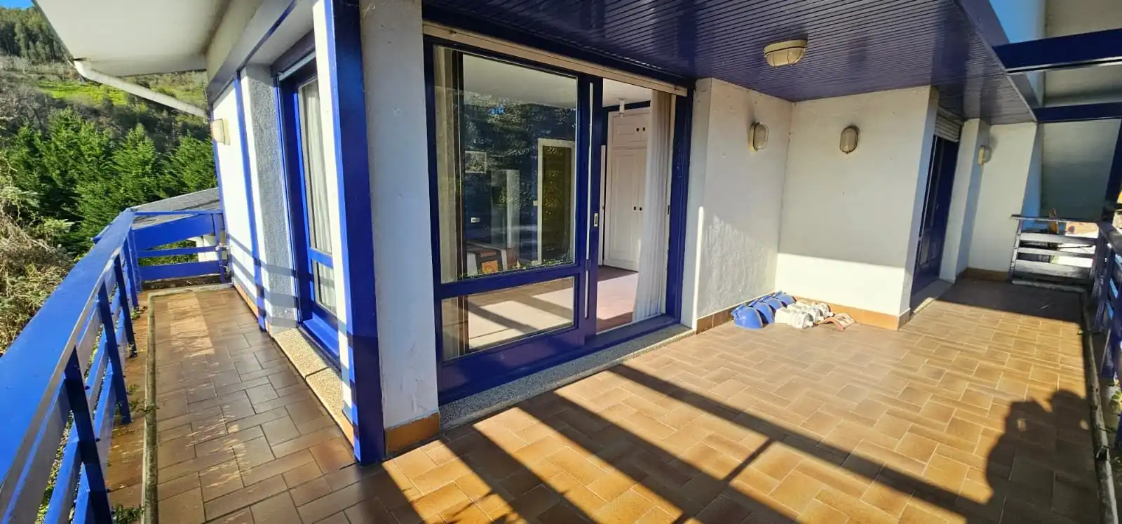 Vista exterior de Casa o chalet en venta en Plentzia con Calefacción, Jardín privado y Trastero