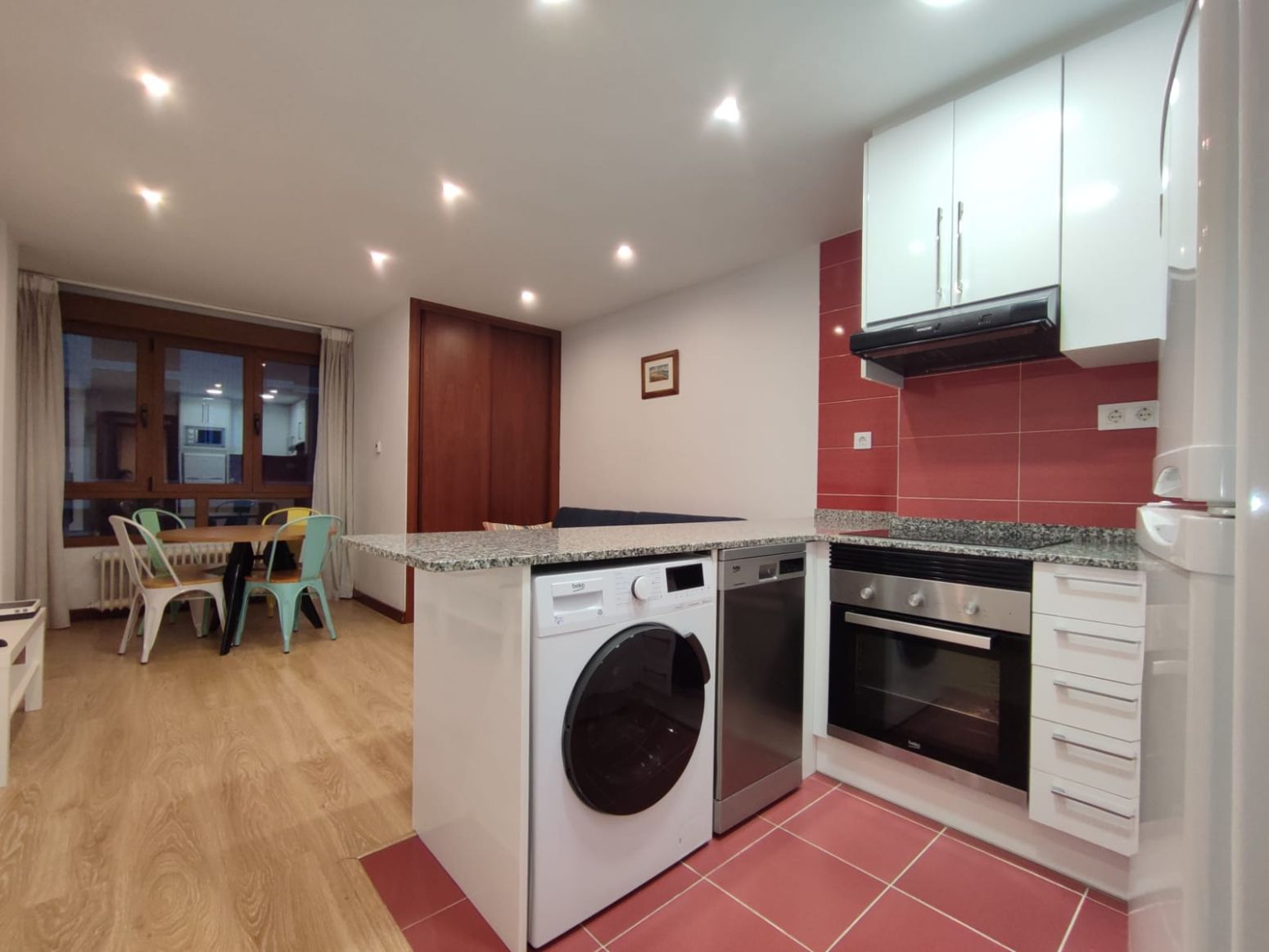 Flat to rent in Gijón - Calle Magnus Blikstad, El Polígono
