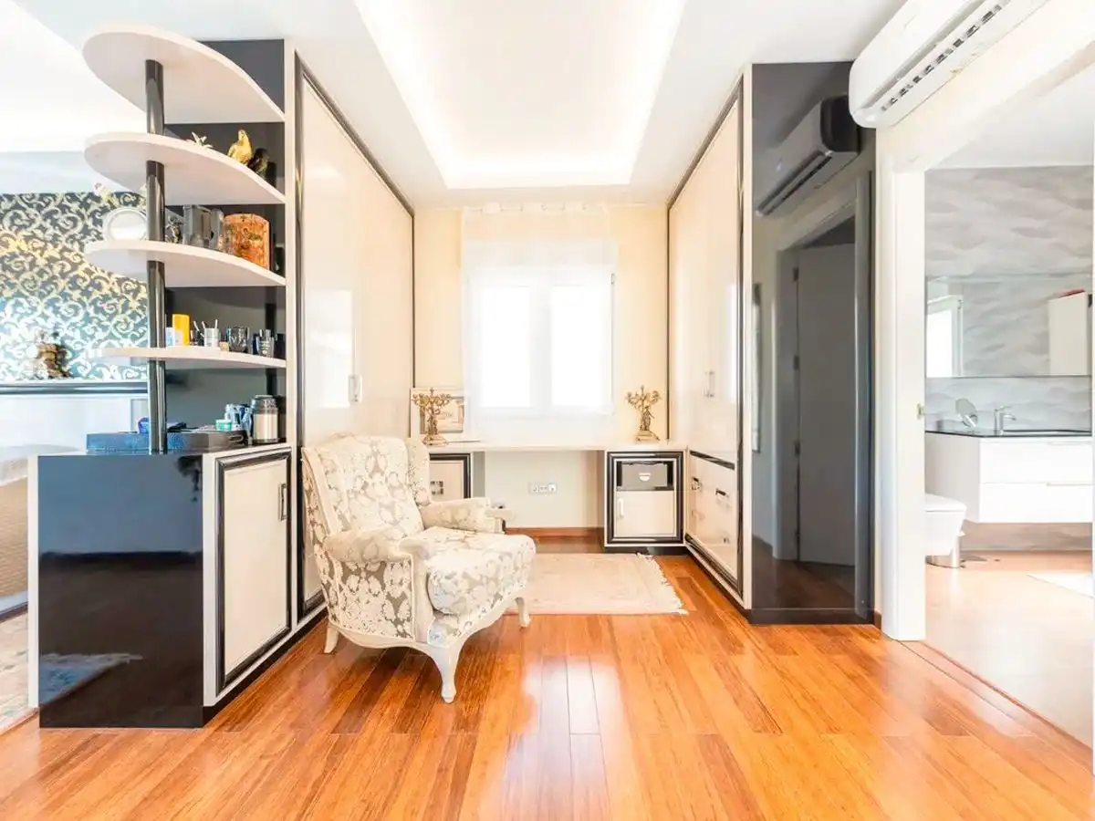 Habitación de Casa o chalet en venta en Altea con Aire acondicionado, Calefacción y Jardín privado