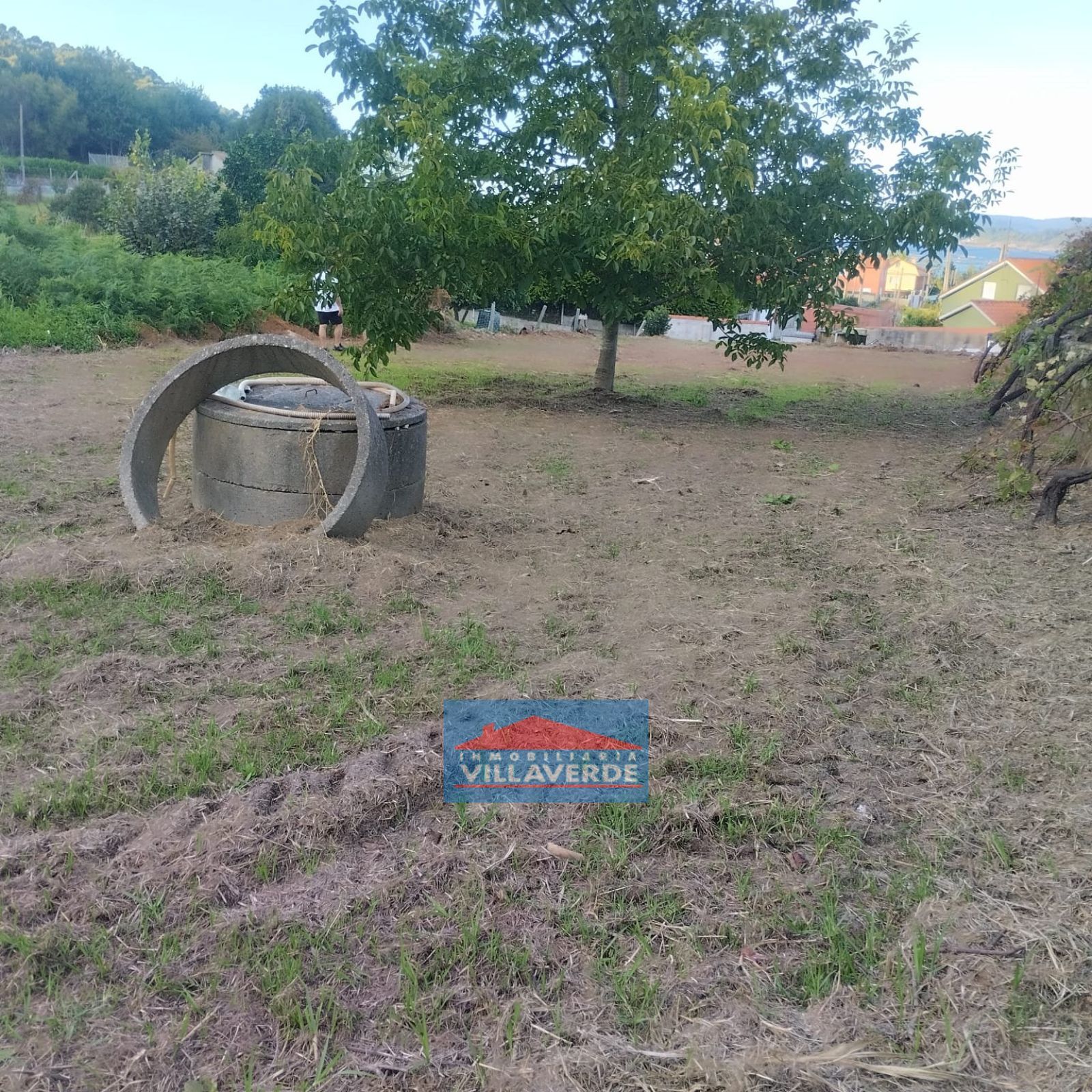 Residencial en venda en Cangas 