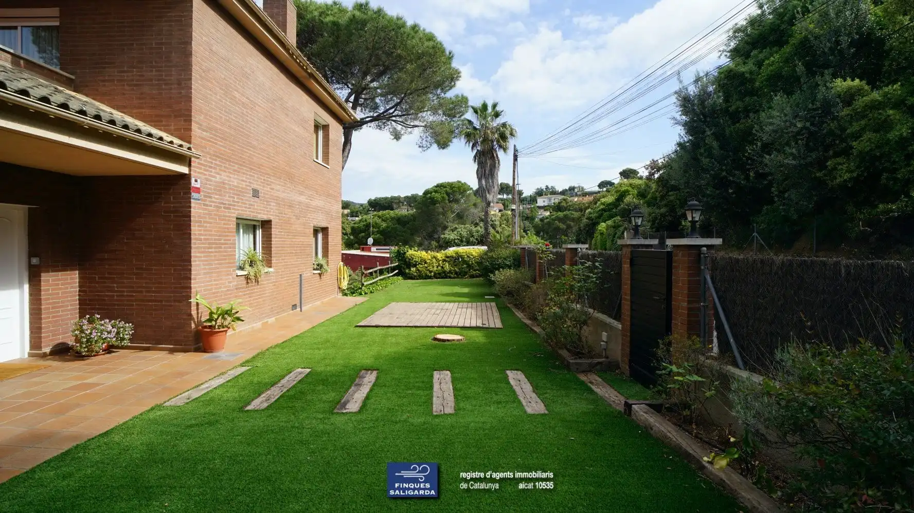 Casa con terraza en venta en L'Ametlla del Vallès, imagen 70