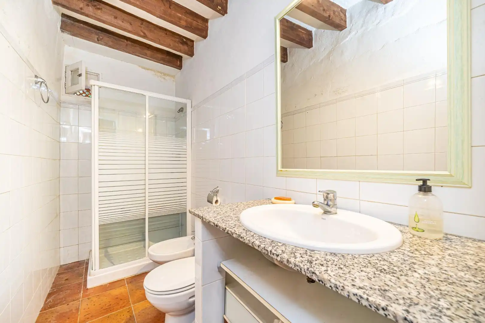 Baño de Edificio en venta en Inca con Alarma y Piscina comunitaria