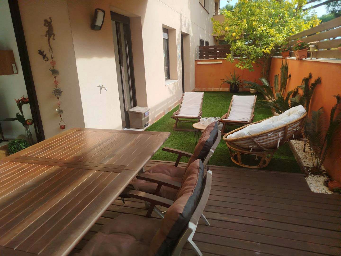 Terrassa de Planta baixa en venda en Lloret de Mar amb Aire condicionat, Calefacció i Terrassa