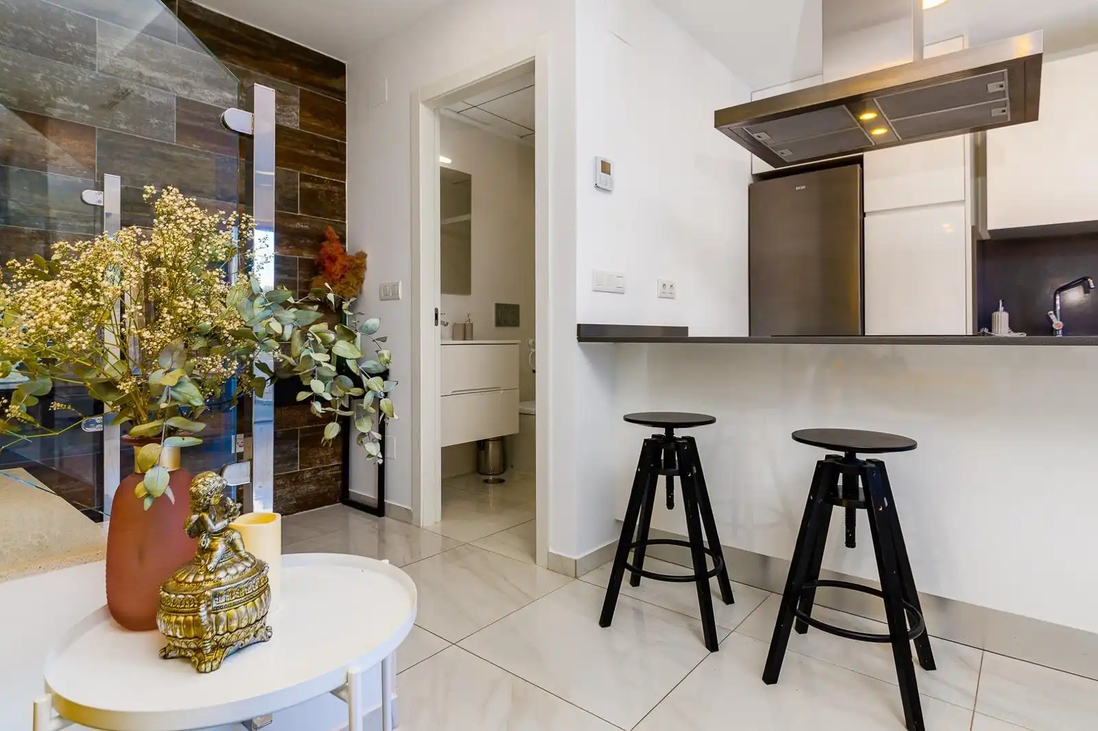 Cocina de Casa o chalet en venta en Orihuela con Aire acondicionado, Calefacción y Jardín privado