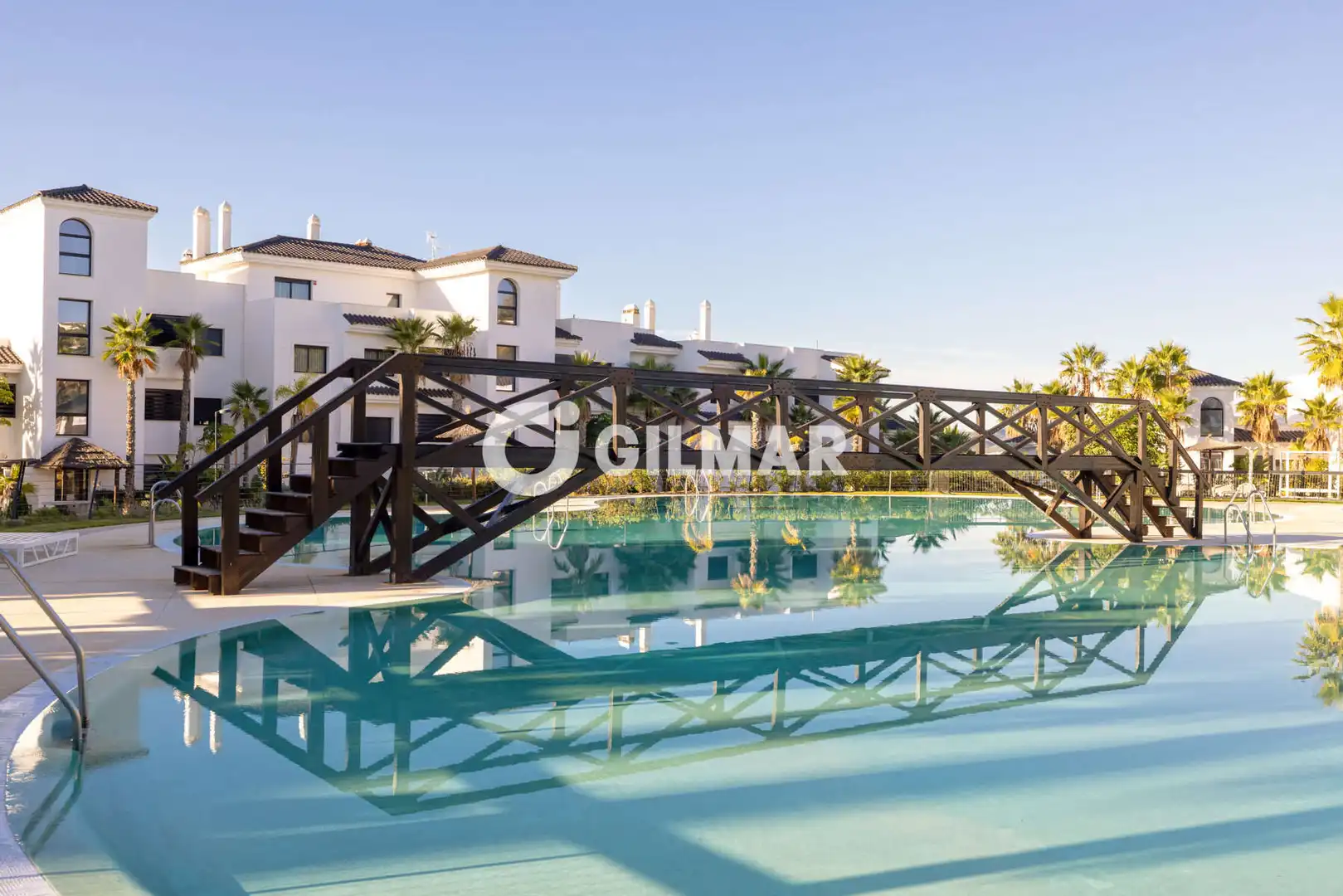 Attico con piscina in vendita a Altos de Estepona, imagen 53