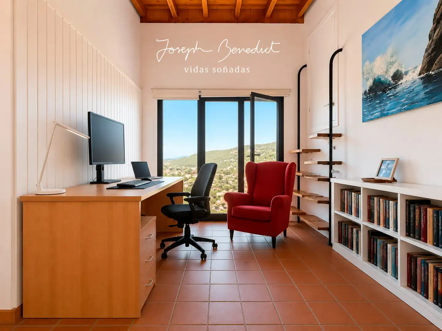 Living room of Houses for sale in Torrelles de Llobregat  with Air Conditioner, Heating and Private garden