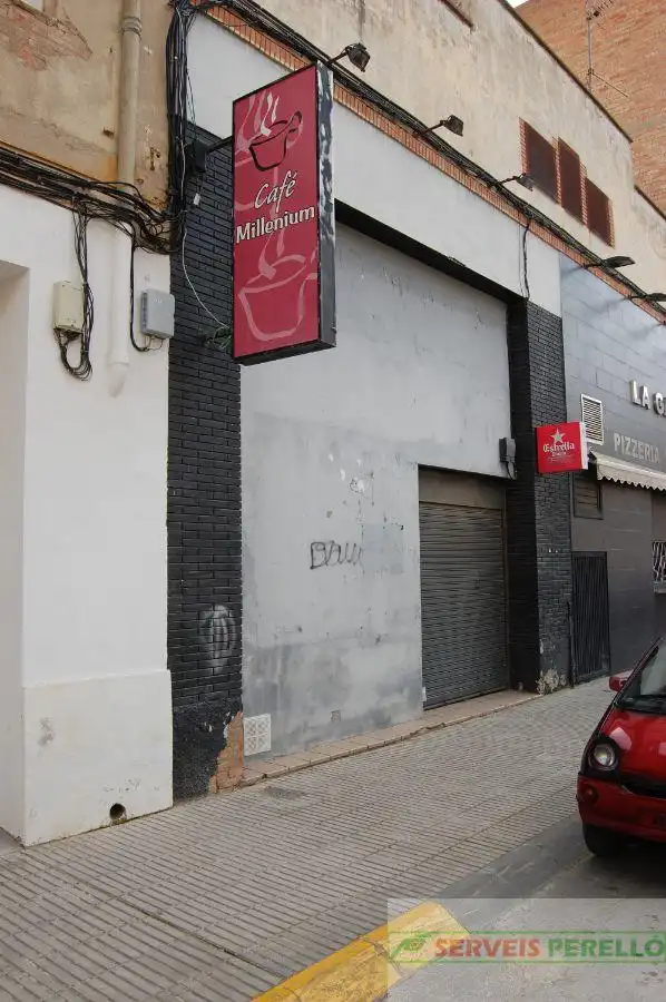 Locale commerciale in affitto a URGELL 6, imagen 9