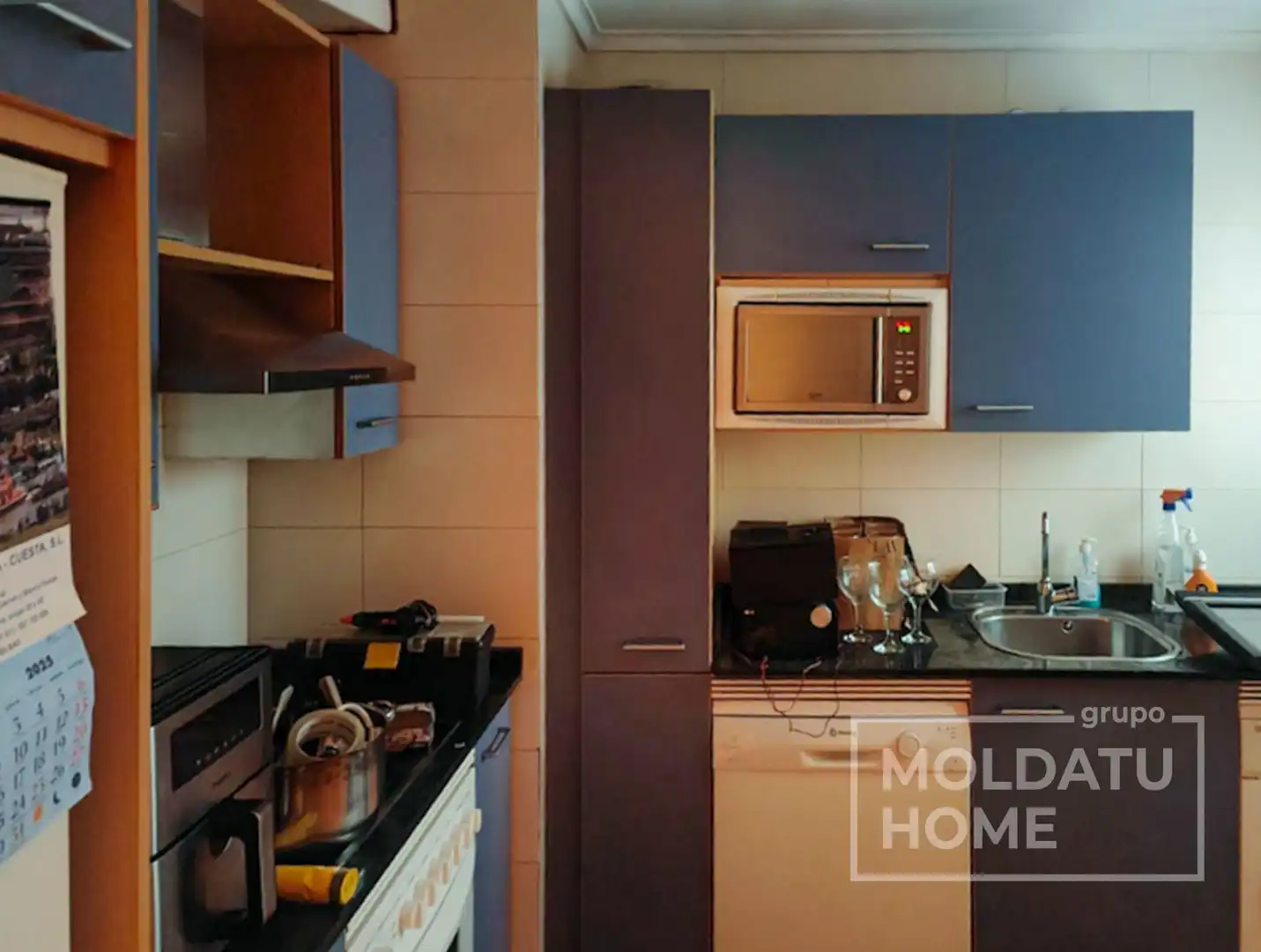 Cuina de Pis en venda en Leioa amb Calefacció, Traster i Piscina comunitària