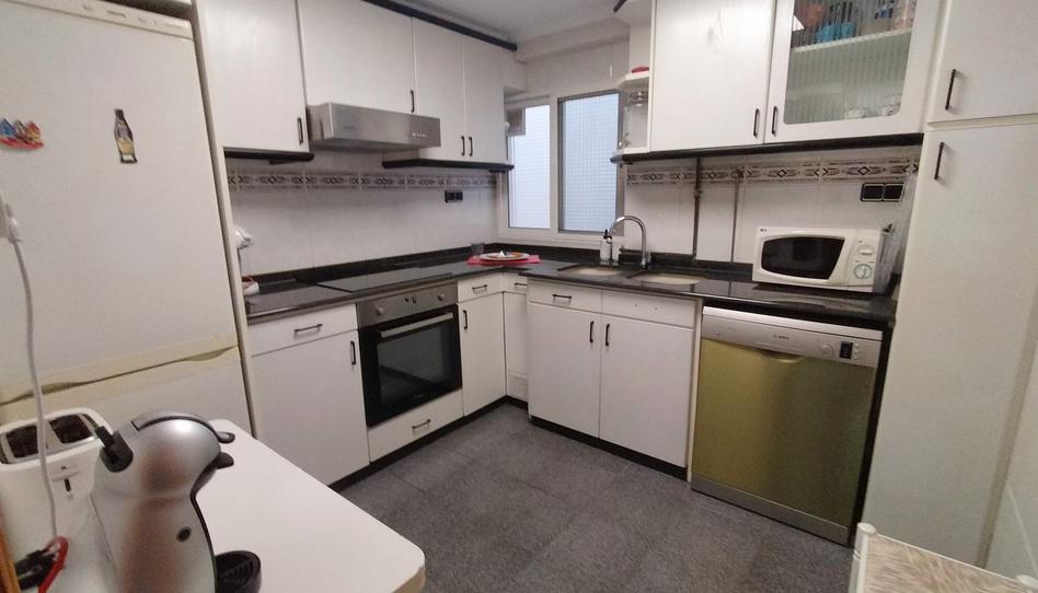 Foto 1 de Piso de alquiler en Barrio de Benicalap, Valencia