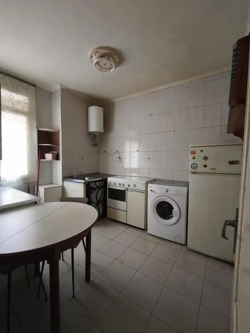 Küche von Wohnung zum Verkauf in Barakaldo 
