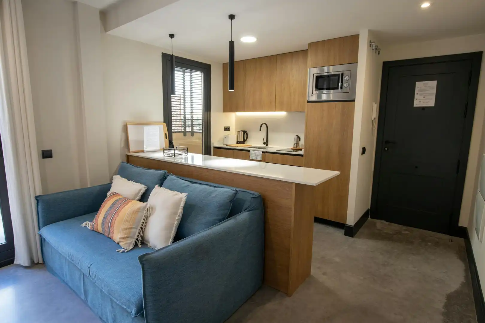 Flat with garden to rent in N/A, imagen 7