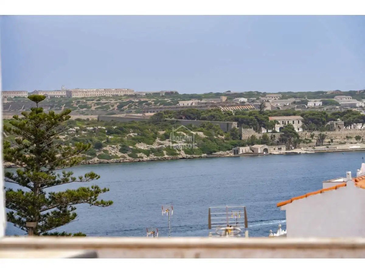 Apartament en venda a Es Castell poble