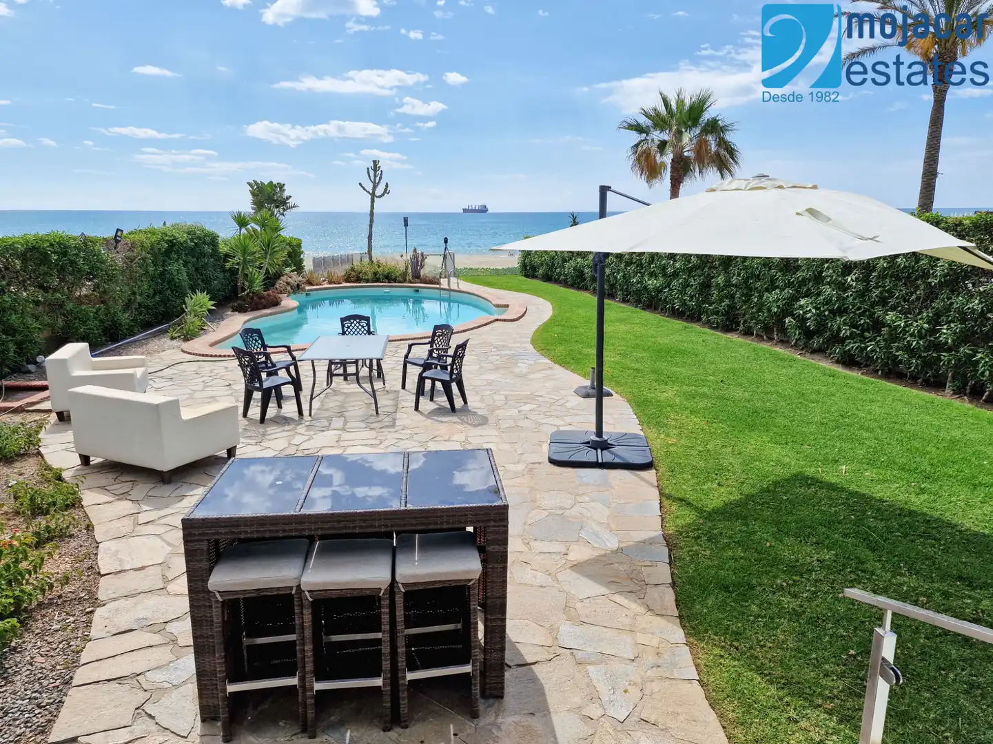 Villa mit Pool zum Verkauf in Avenida de Palomares 16, imagen 13