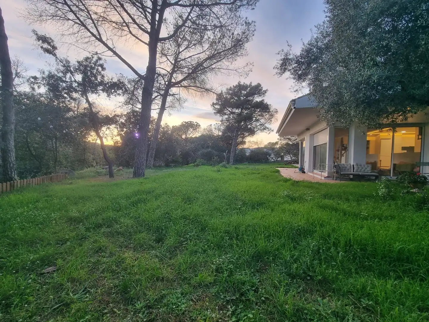 Terreno en venta en Argentona Est