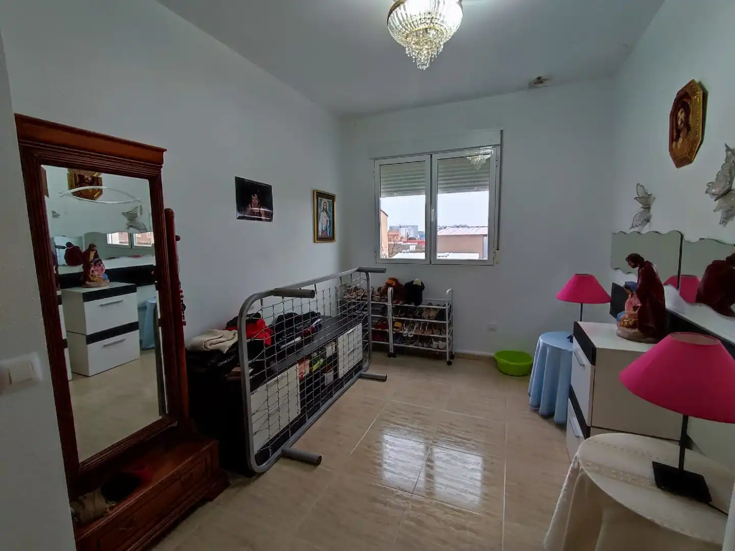 Dormitori de Casa o xalet en venda en Arenas de San Juan 