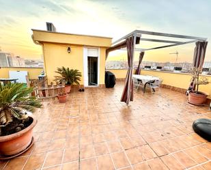 Terrace of Duplex for sale in Mollet del Vallès  with Air Conditioner, Terrace and Balcony