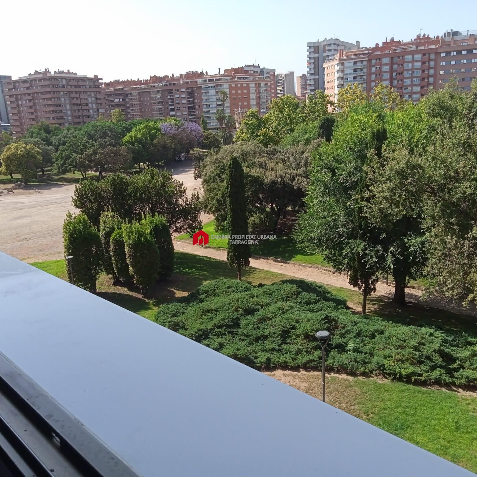 Exterior view of Flat for sale in  Tarragona Capital