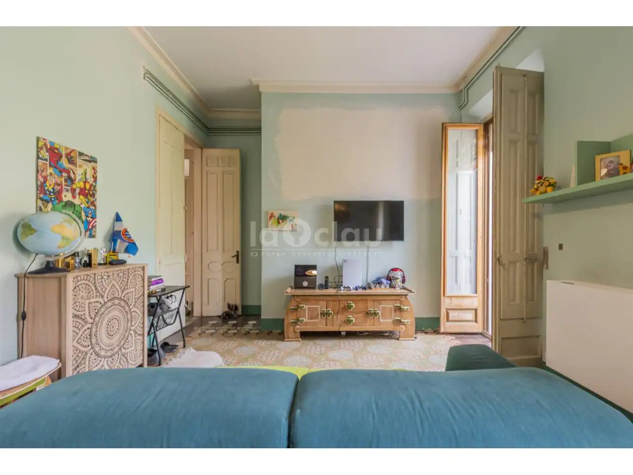 Detached house with garden for sale in Calle Richard Wagner, imagen 79