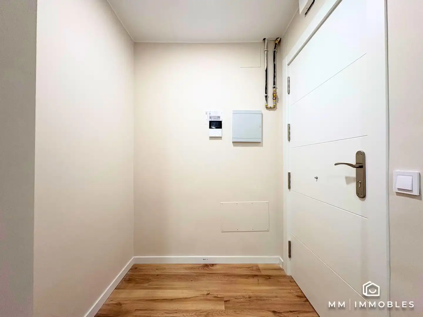 Piso de alquiler en Granollers con Parquet