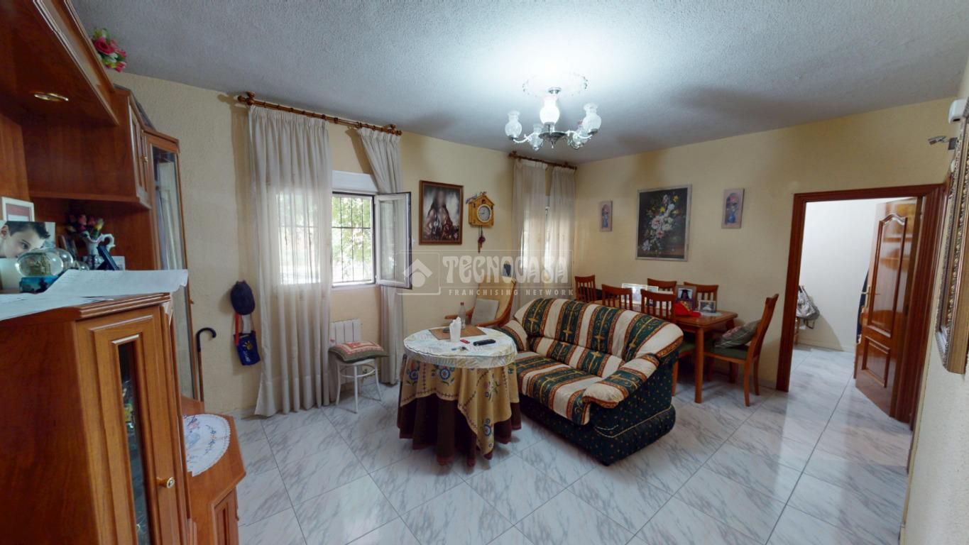 Living room of Flat for sale in Leganés