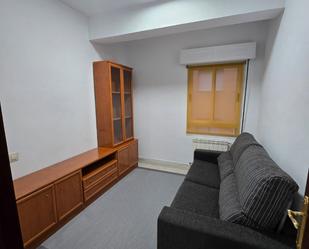 Living room of Apartment to rent in Ourense Capital   with Heating, Furnished and Oven