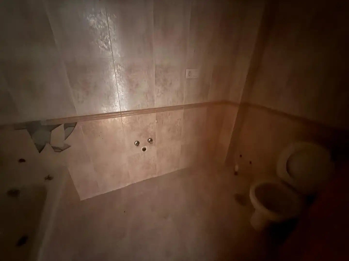 Bathroom of Flat for sale in Huércal de Almería  with Community pool