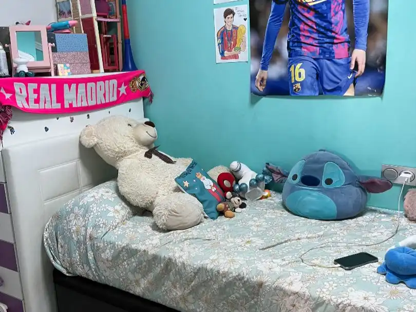 Habitación de Piso en venta en Ceuta con Trastero, Amueblado y Lavadora