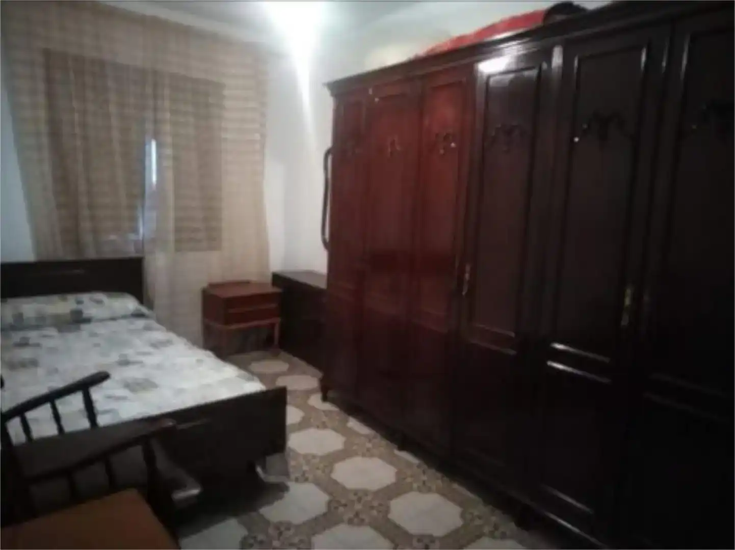 Habitación de Planta baja de alquiler en Bérchules con Amueblado y Balcón