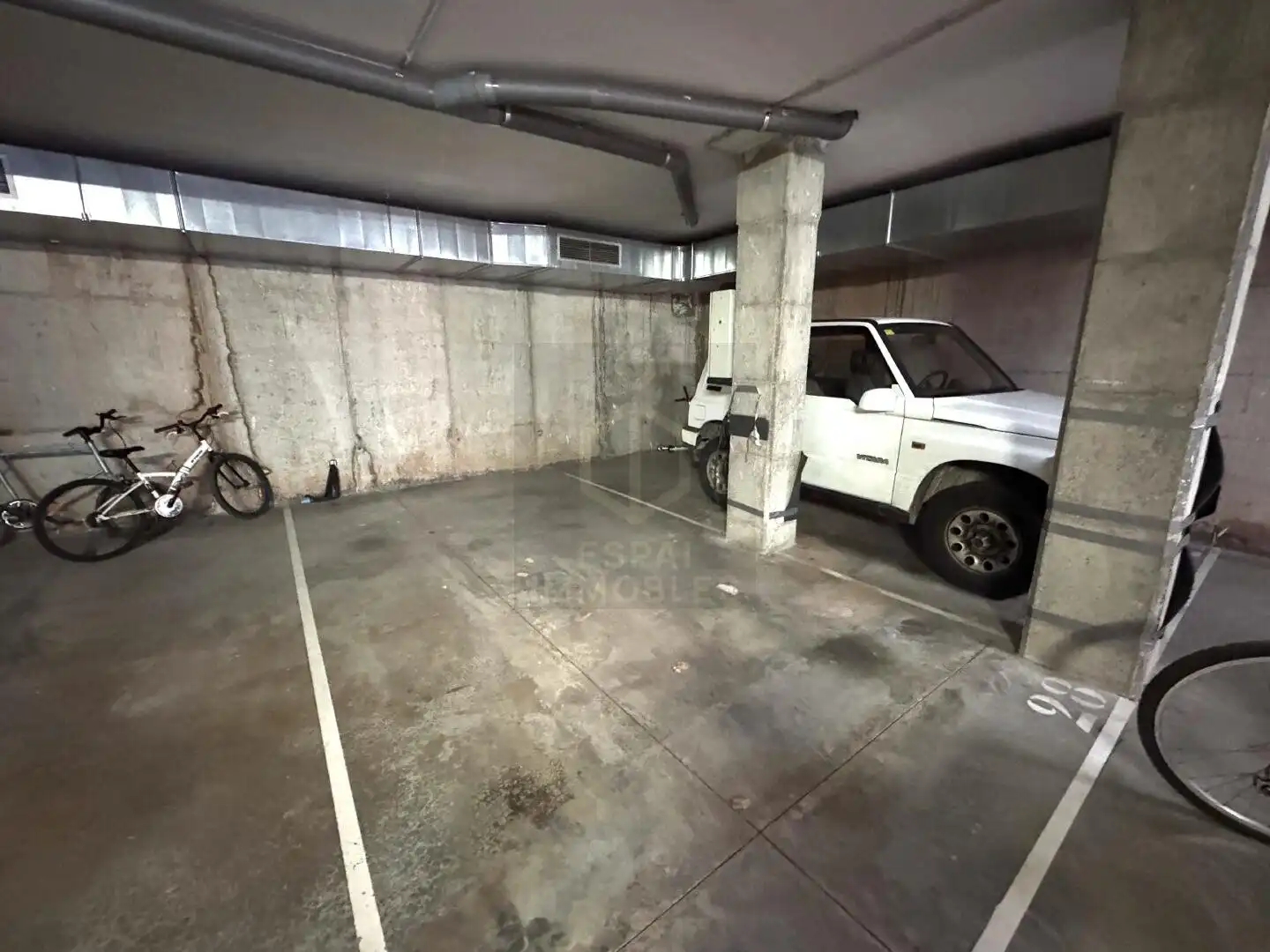 Parking of Duplexes for sale in Callús
