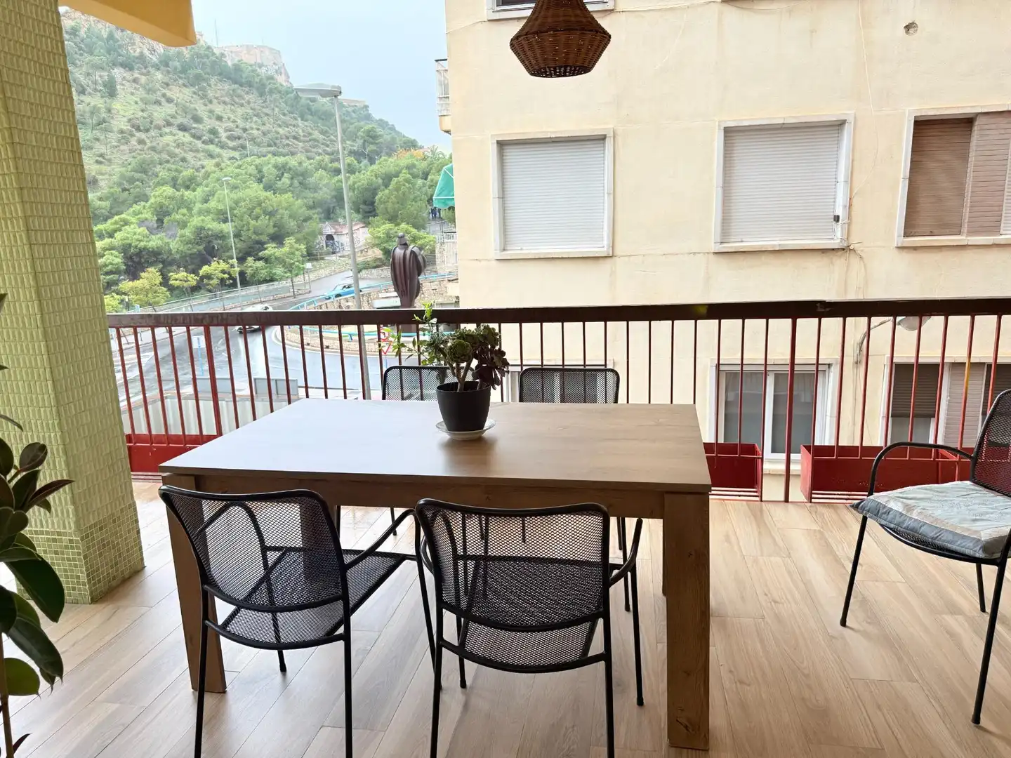 Piso con terraza en alquiler en Calle de Canónigo Manuel Penalva 3, imagen 27