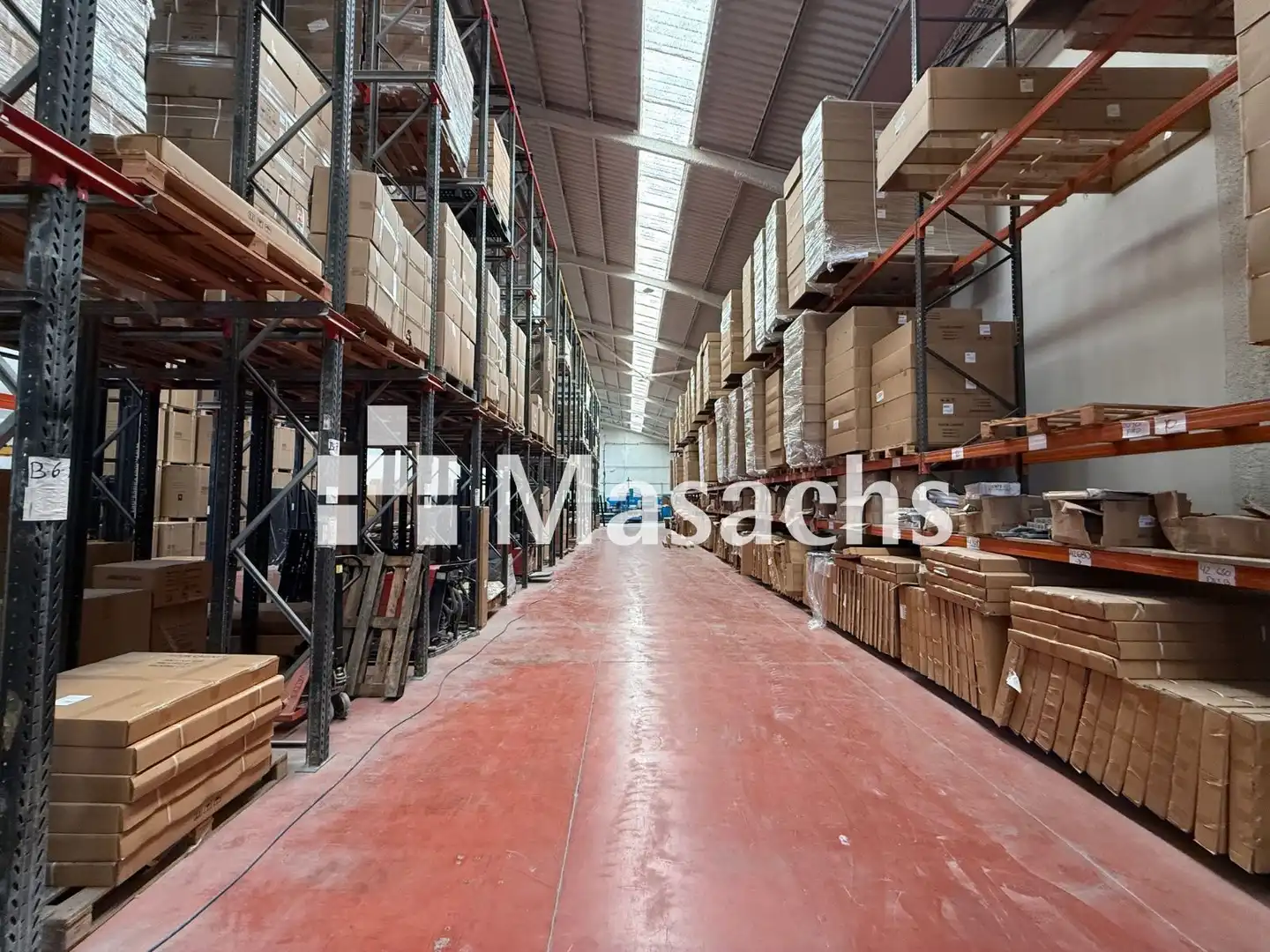 Industrial building to rent in Sant Andreu de la Barca, imagen 5