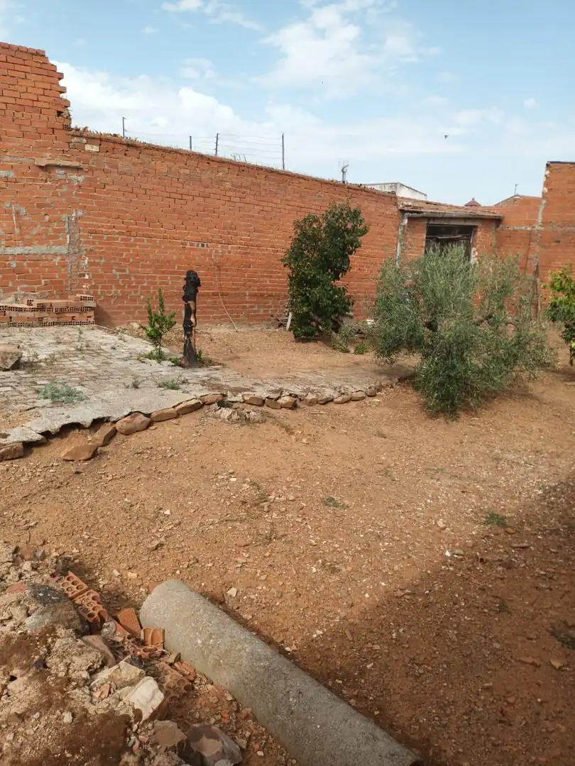 Casa o xalet en venda en Porzuna amb Aire condicionat, Jardí privat i Traster