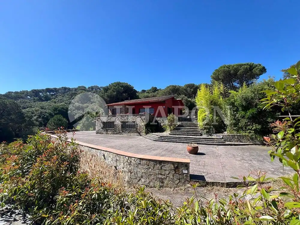 Casa con piscina en venta en Vallromanes, imagen 66