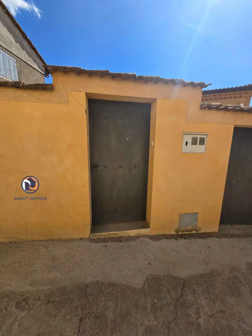 Casa o chalet en venta en Salmerón con Calefacción y Jardín privado