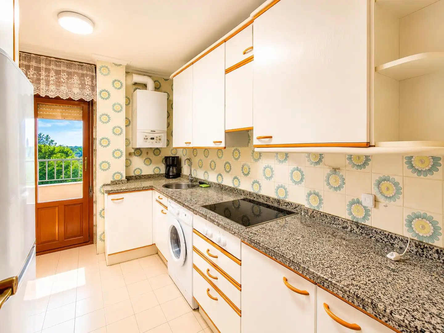 Kitchen of Flat for sale in Grado  with Heating and Terrace