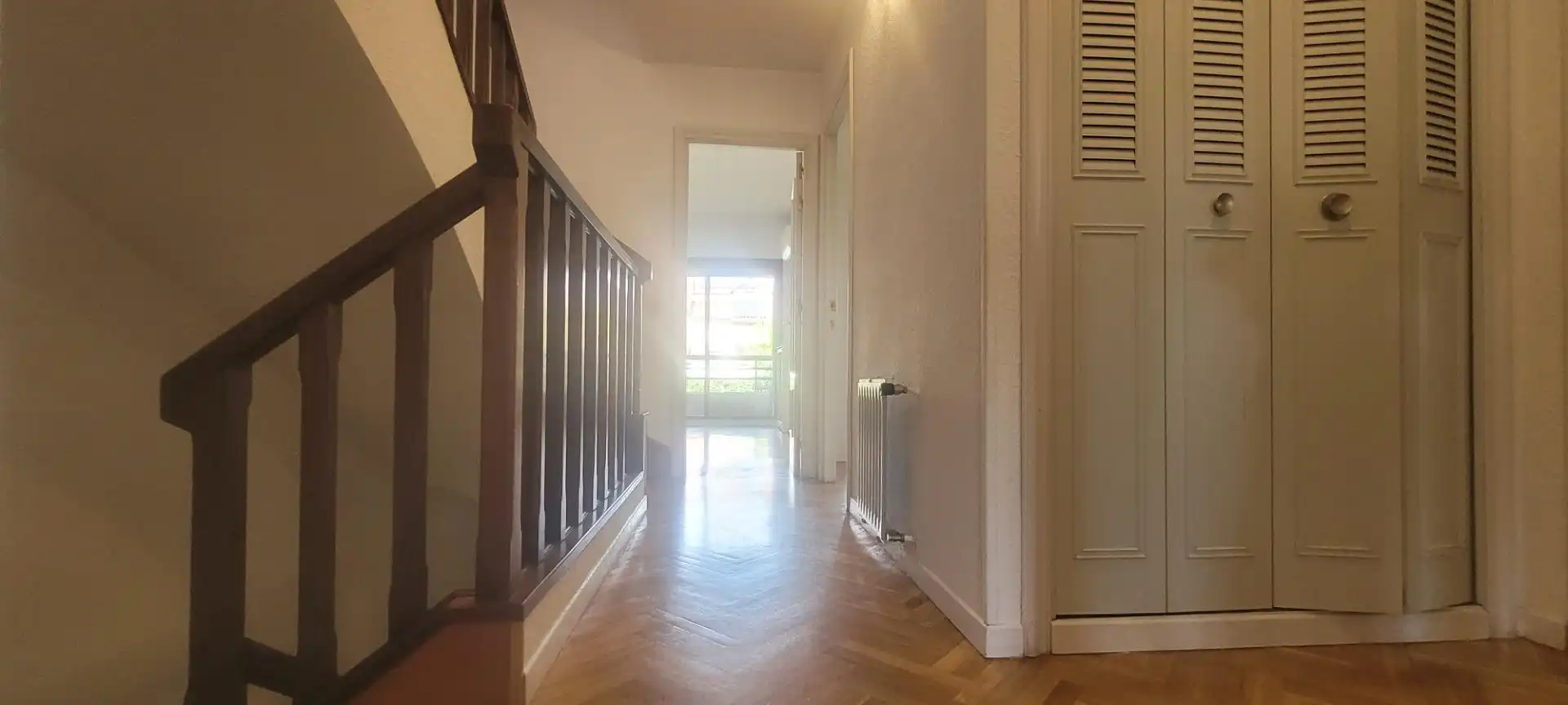 Casa adosada de lloguer en Majadahonda amb Calefacció, Jardí privat i Parquet