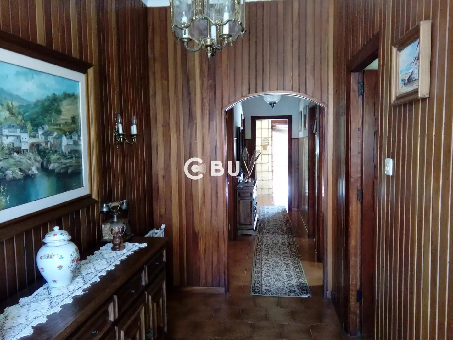 Casa o chalet en venta en Vilagarcía de Arousa con Calefacción, Jardín privado y Terraza