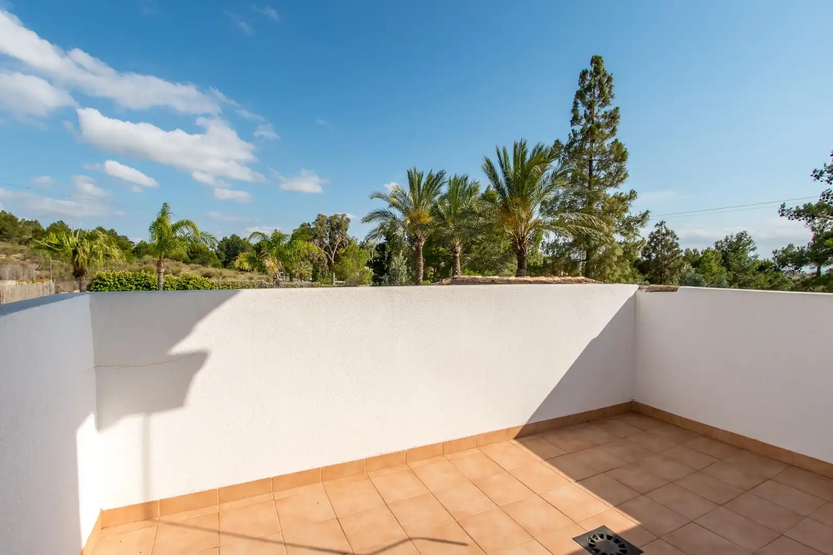 Terraza de Casa o chalet en venta en Molina de Segura con Aire acondicionado, Calefacción y Jardín privado